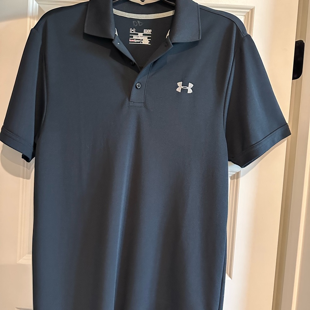 Under armor Golf Shirt